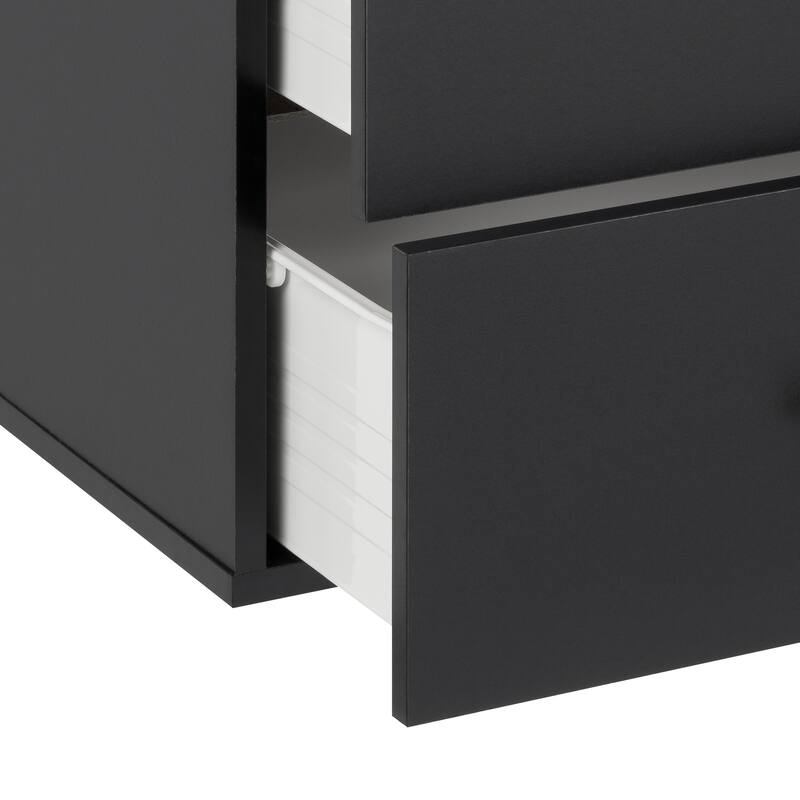 Prepac HangUps 3-drawer Base Storage Cabinet