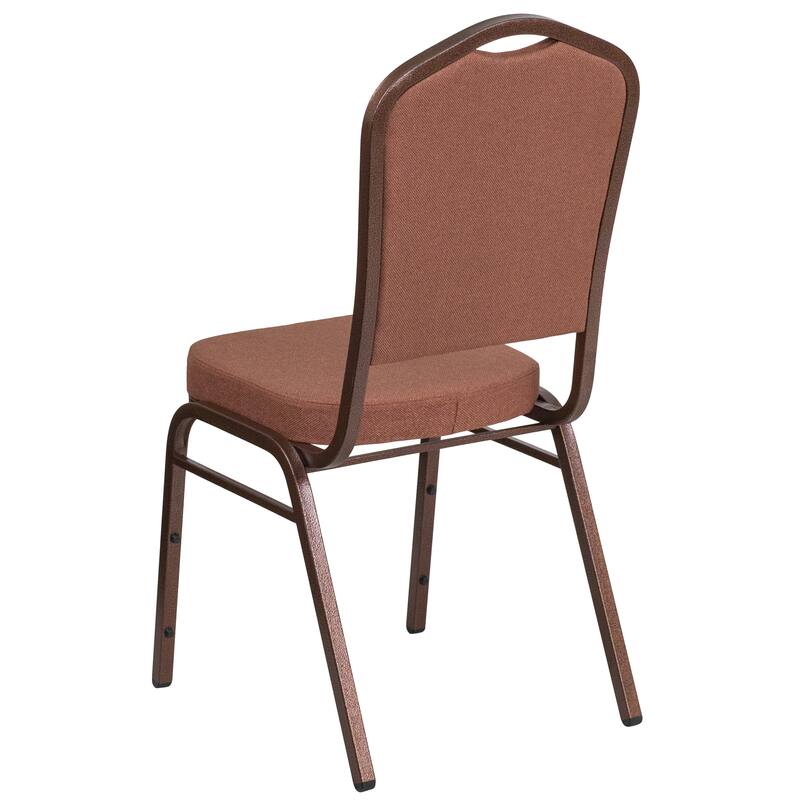 Crown Back Stacking Banquet Chair