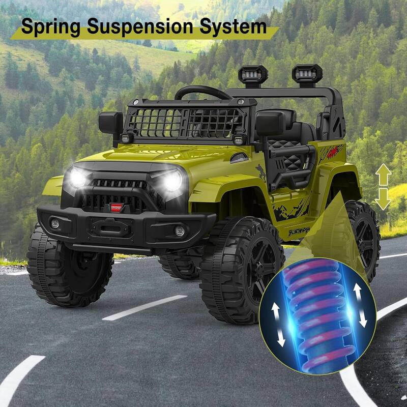 12V Electric Ride Car