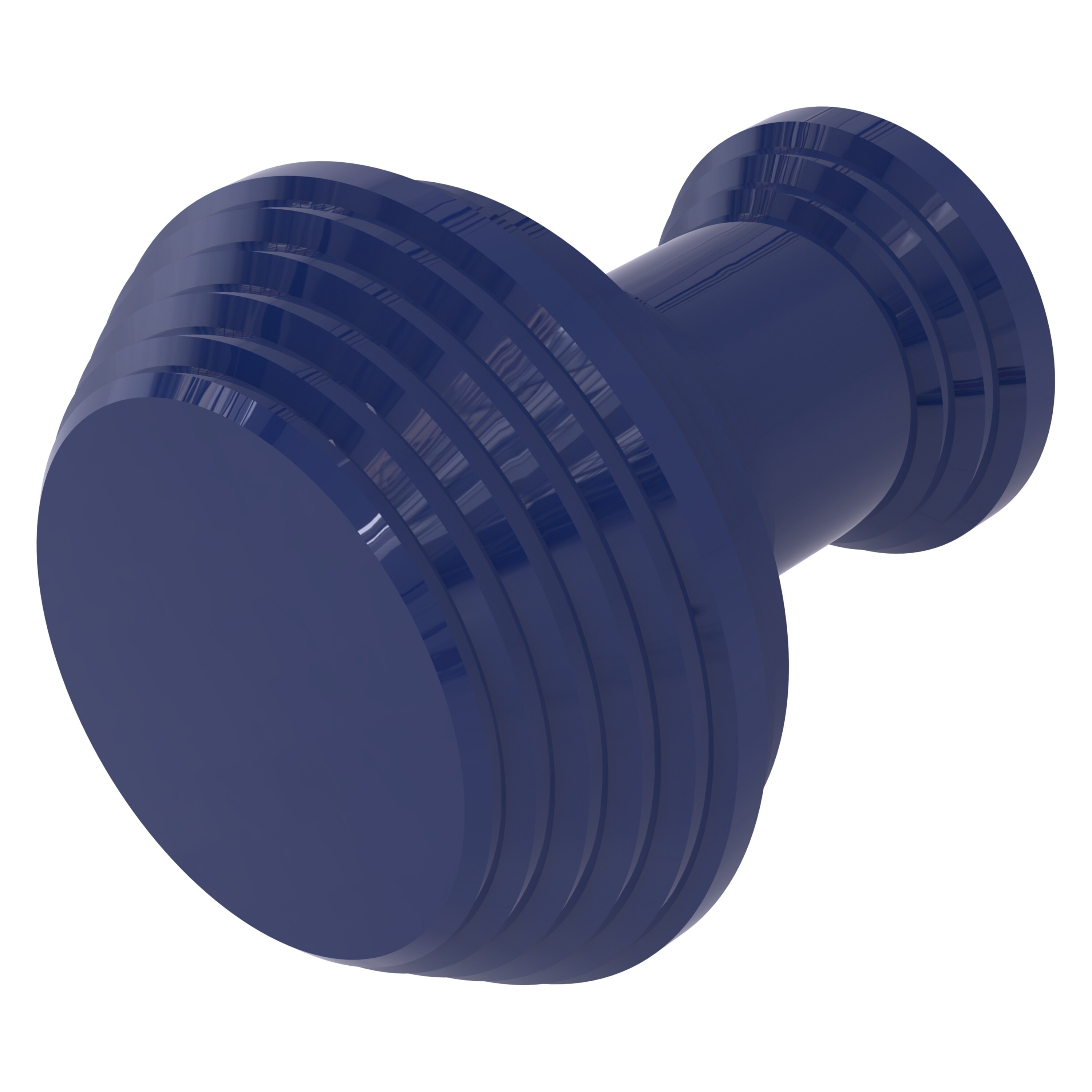 Allied Brass Designer 1 Inch Cabinet Knob