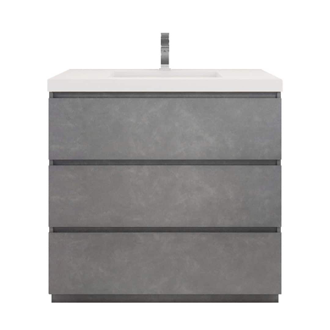 Option Cement Gray