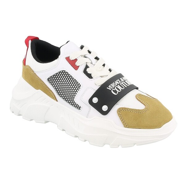 versace jeans couture sneakers