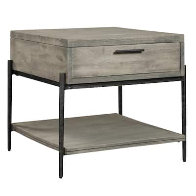 Hekman Furniture Bedford Park Occasion End Table with Drawer