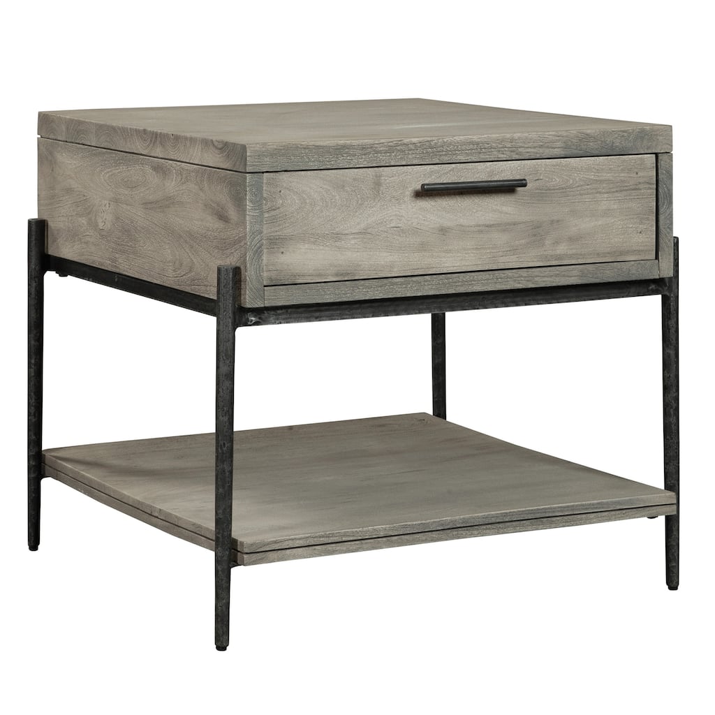 Hekman Furniture Bedford Park Occasion End Table with Drawer