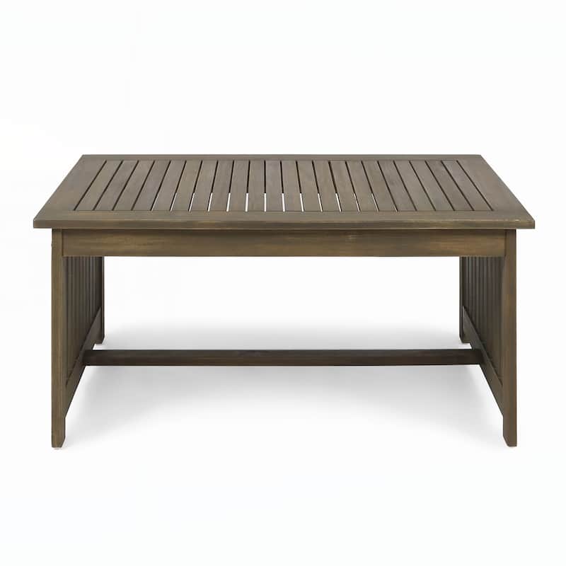 Outdoor ACACIA COFFEE TABLE