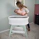 preview thumbnail 4 of 4, TruBliss EVI Smart Bassinet - White