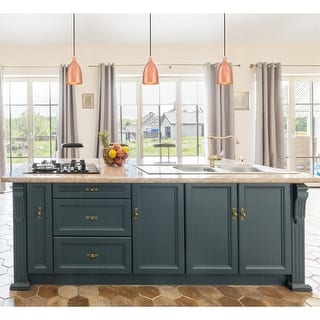 Westinghouse Lighting One-Light Indoor Mini Pendant, Hammered Copper Finish - 1-Light