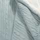 preview thumbnail 4 of 13, Brielle Home? Cozy Cable Knit Reversible Sherpa Throw