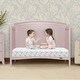 preview thumbnail 8 of 8, Dream On Me Asheville 4 Inch Firm Fiber Crib And Toddler Mattress