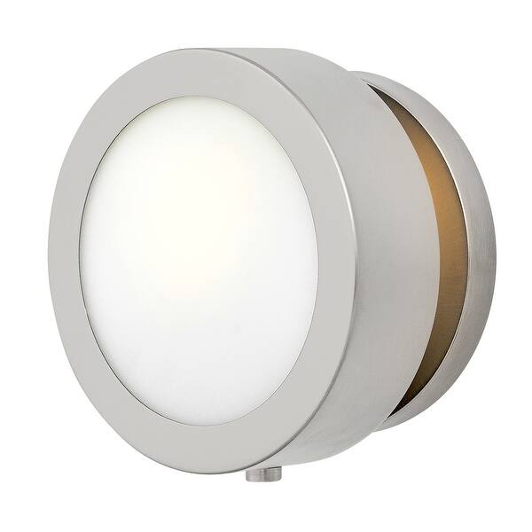 slide 2 of 3, Hinkley Mercer Single Light Sconce