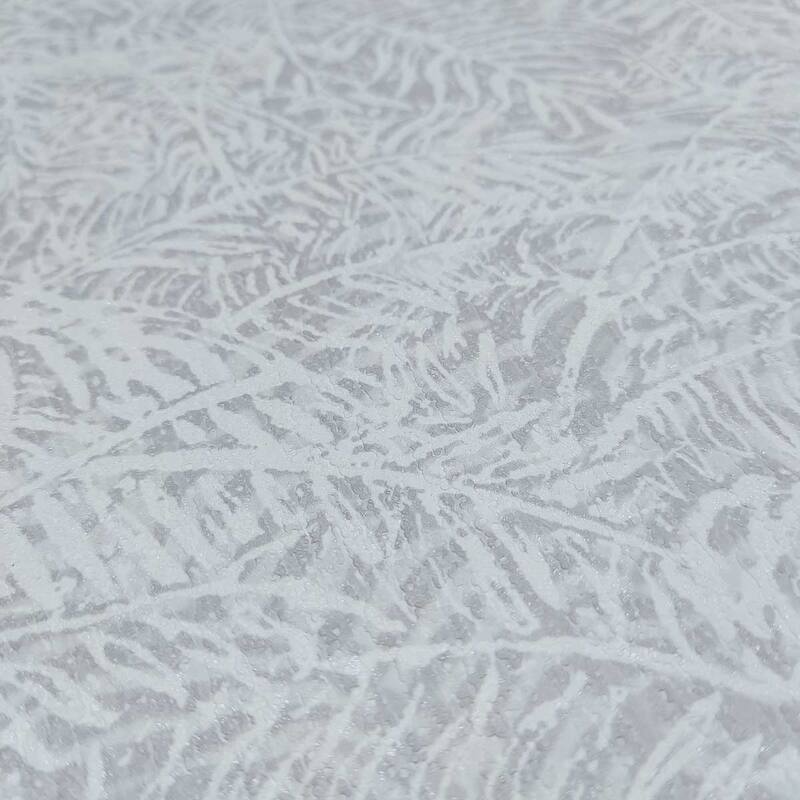 Veer Decor Fern Texture Wallpaper