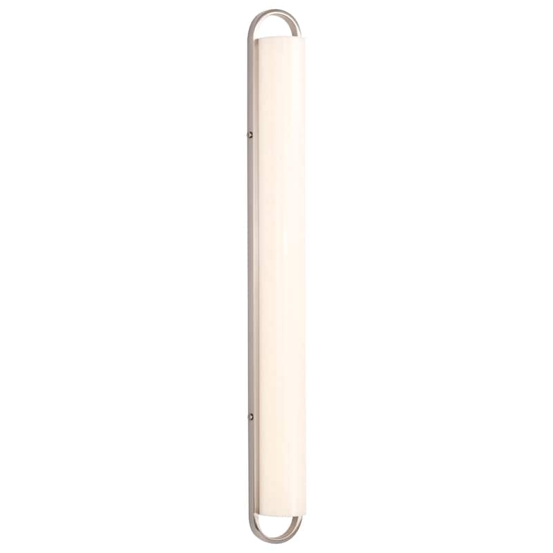 Velano 36 Inch LED Vanity Brushed Nickel Finish - Brushed Nickel