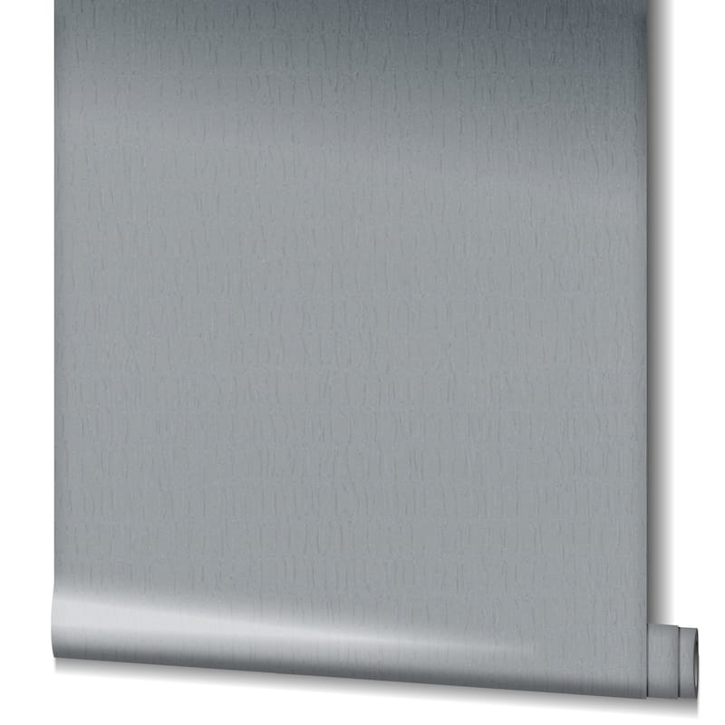 Galerie Wallcoverings Kumano Textured Ruche Silk Vinyl on Non-woven Pearlescent Wallpaper Roll