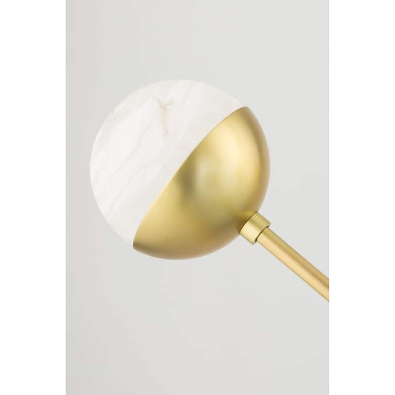 Hudson Valley Saratoga 2-Light Wall Sconce - N/A