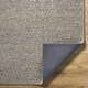 preview thumbnail 12 of 31, Livabliss Farmhouse Passion Solid Area Rug