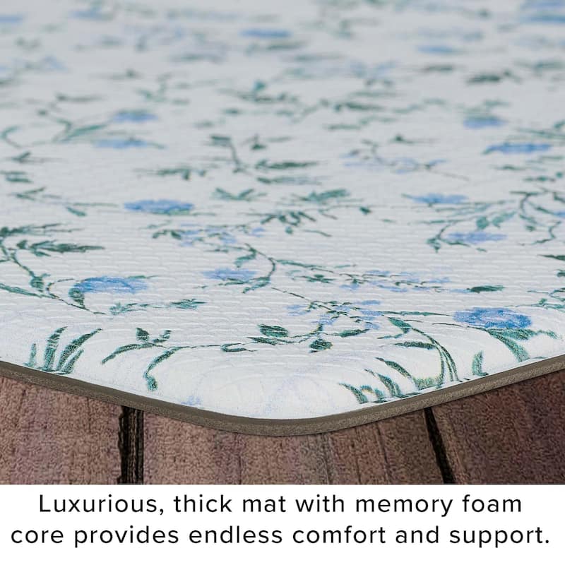 Lucky Brand Anti-Fatigue and Skid-Resistant Wellness Mat