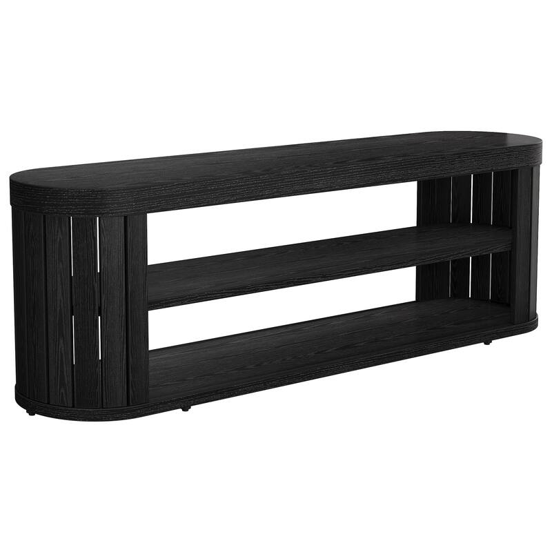 Wooden Entryway Dining Bench with Shoe Storage, Bedroom Hallway Living Room End of Bed Stool Accent Bench