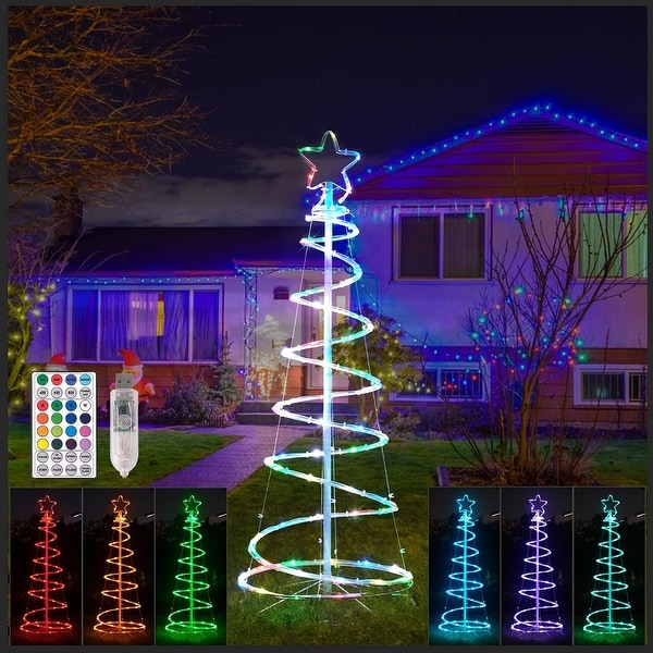 16 Color LED Decorations Christmas Tree Light On Sale Bed Bath Beyond 39049330