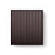 preview thumbnail 6 of 49, Teamson Home 22 in Wooden Bathroom Wall Cabinet, Wood Organizer for Bathroom, Kitchen, Laundry, Space Saving Furniture