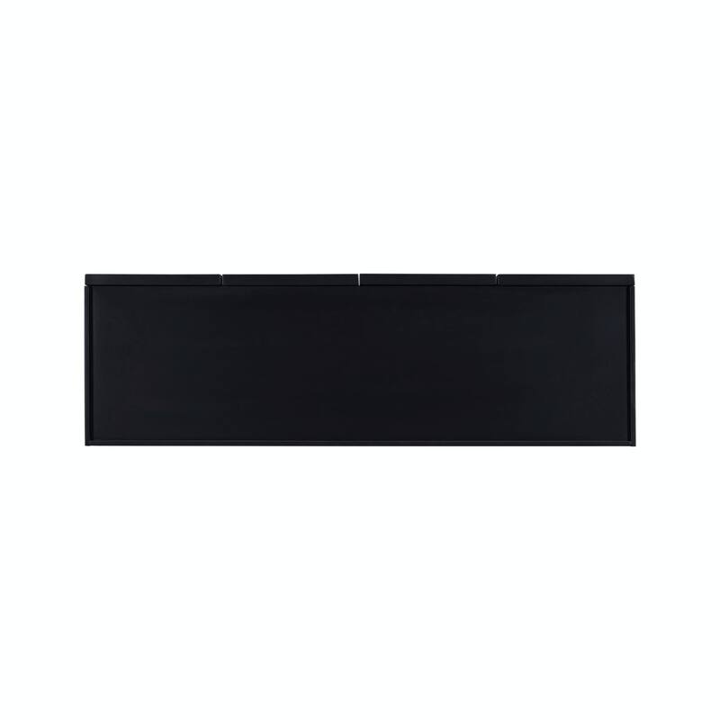 Modern Cabinet with 4 Doors
