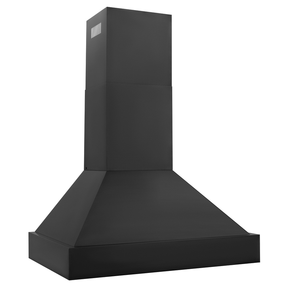black range hoods for sale