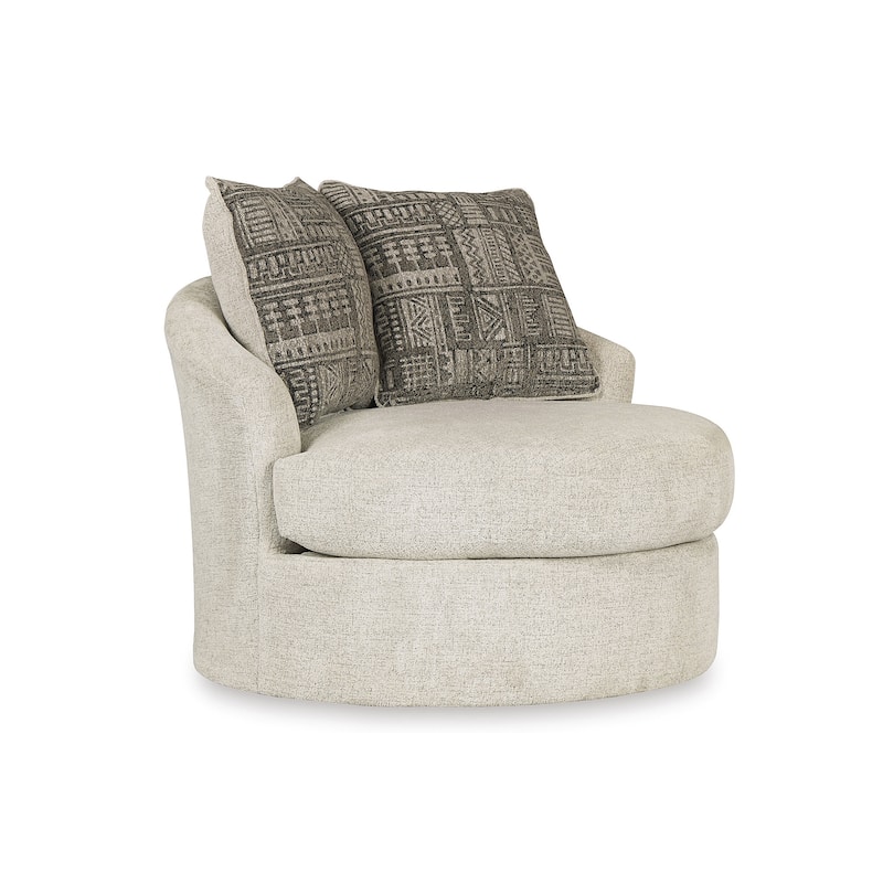 Soletren Accent Chair - Stone