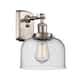 Option Brushed Satin Nickel / Seedy