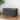 Adeco 30 Inches Storage Ottoman Bench for Living Room