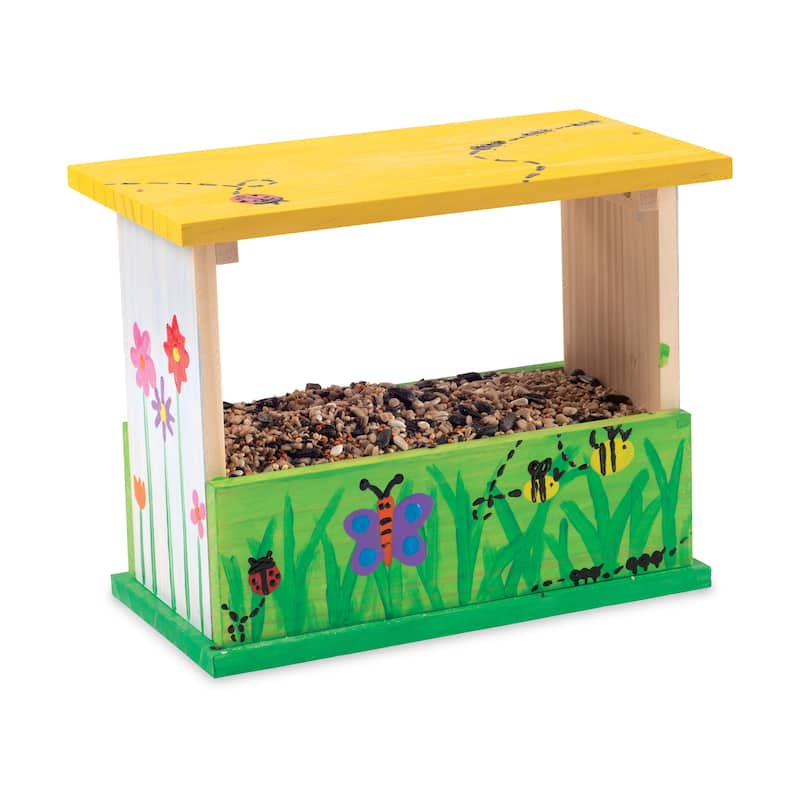 Make Your Own Bird Feeder Kit - N/A