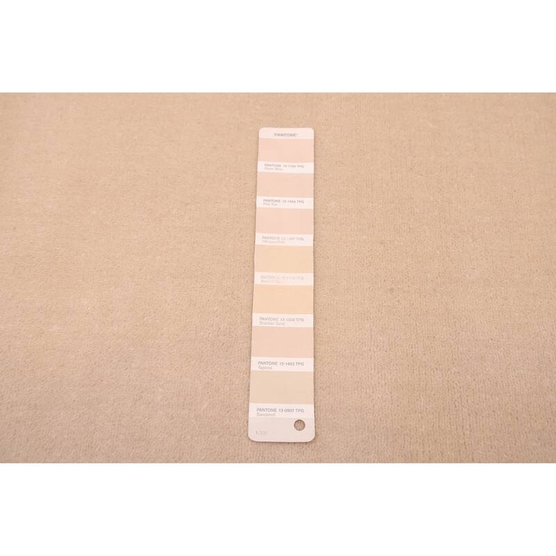 ECARPETGALLERY Hand Loomed Loreto Ivory Viscose, Wool Rug - 5'2 x 7'5