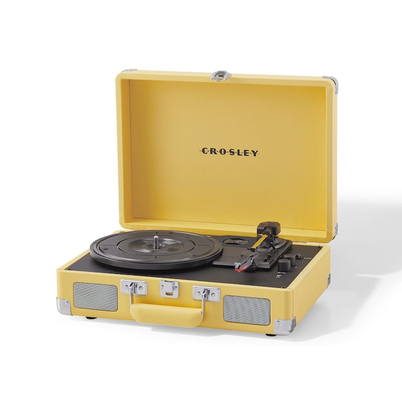 Crosley Cruiser Plus Record Player