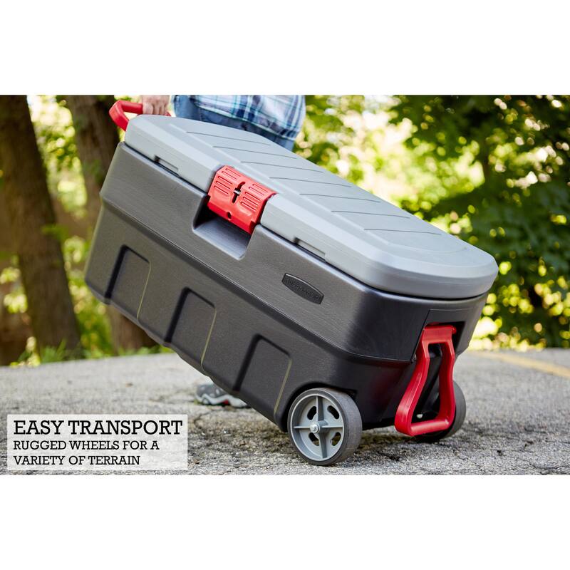 Rubbermaid ActionPackers
