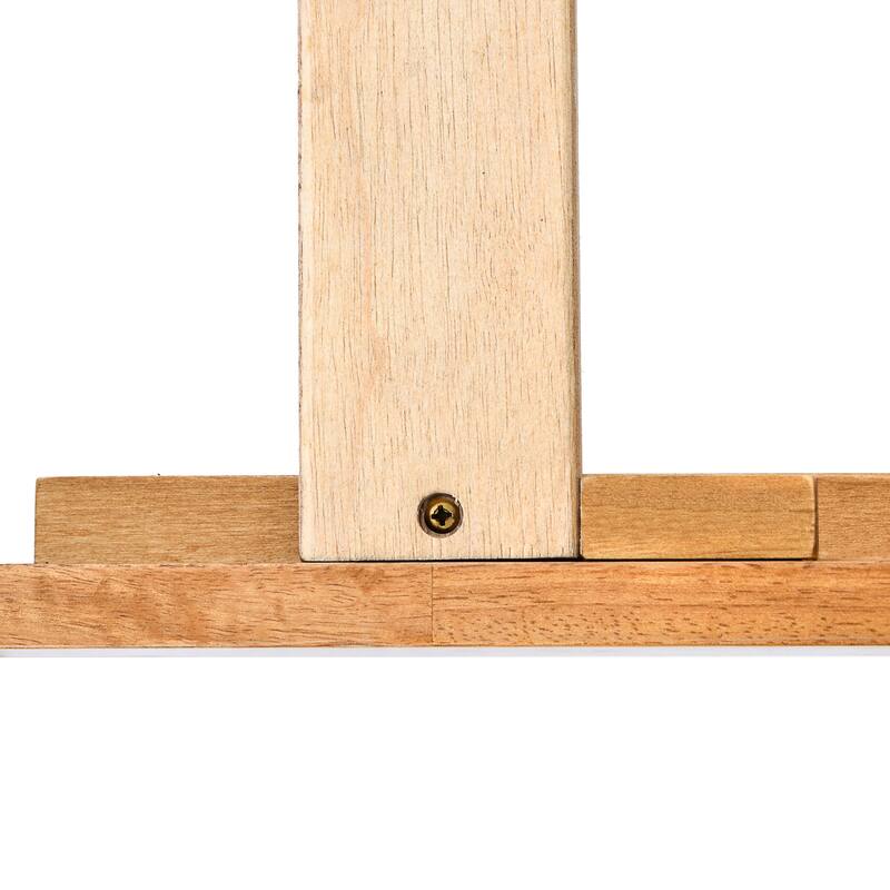Queen Wooden Platform Bed Frame