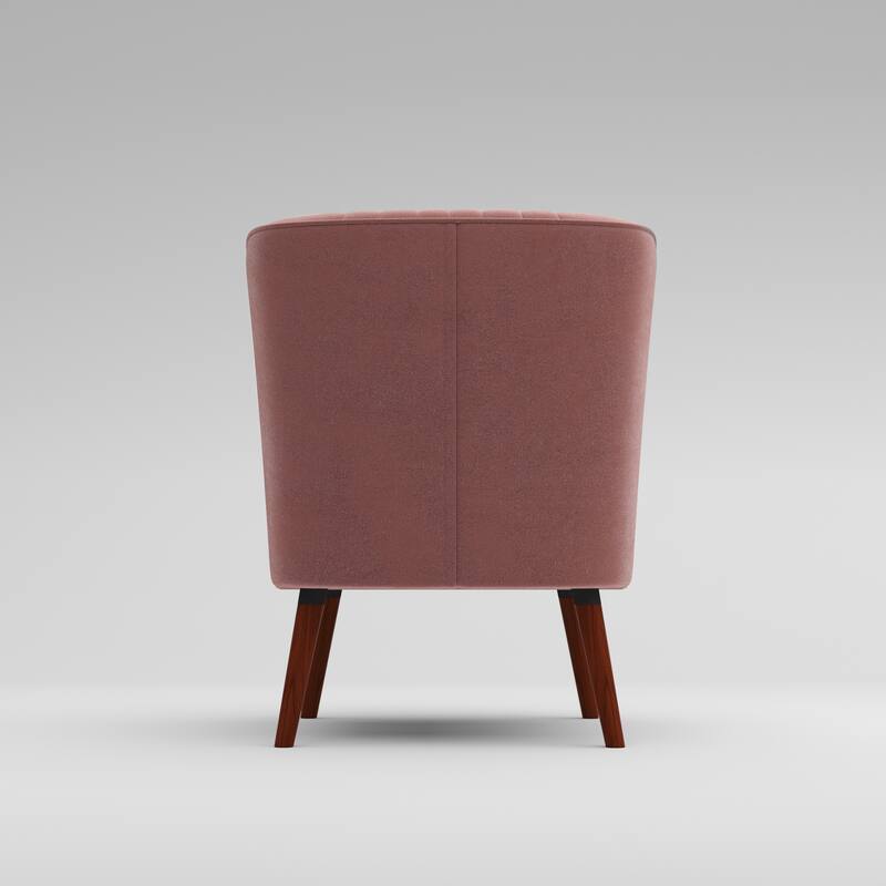 Artdeco Home - Carson Carrington Tagerod Armless Slipper Chair