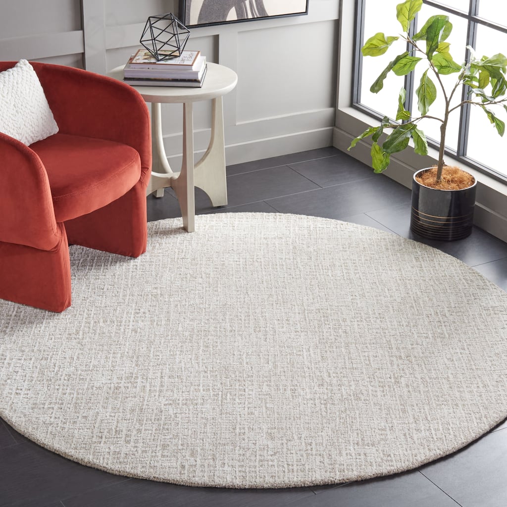 SAFAVIEH, Handmade Glamour Finnbjorg Modern Rug