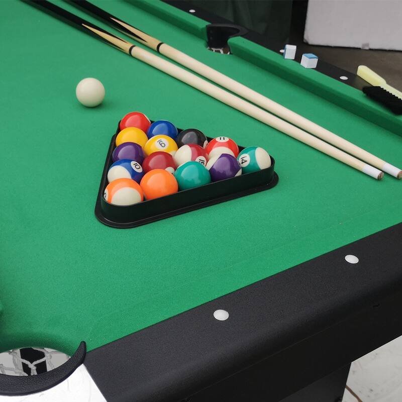 Indoor Family Movement Children's Game Billiard Table, Pool Table