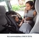 preview thumbnail 36 of 43, Baby Trend EZ-Lift PLUS Infant Car Seat