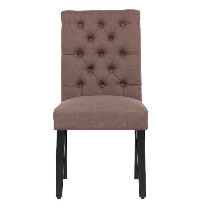 Grandview Tufted Dining Chair (Set of 2)