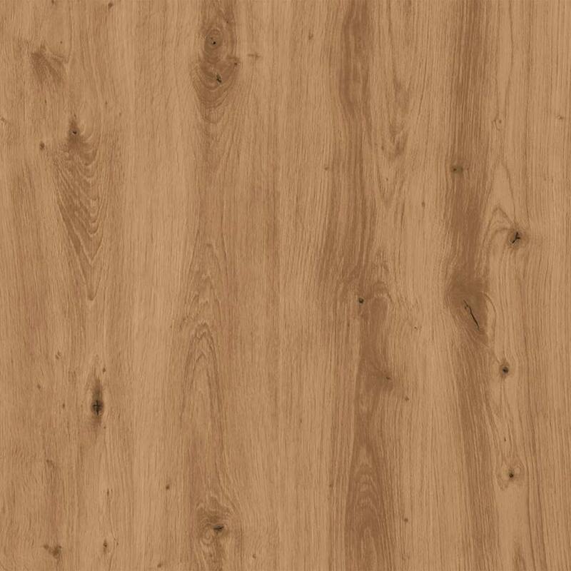 vidaXL Coffee Table Artisan Oak Engineered Wood Regular Coffee Table - 23.6 x 23.6 x 12.4