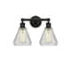 Option Oil Rubbed Bronze / Clear Crackle