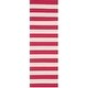 preview thumbnail 30 of 139, SAFAVIEH Handmade Montauk Caspian Stripe Cotton Flatweave Rug