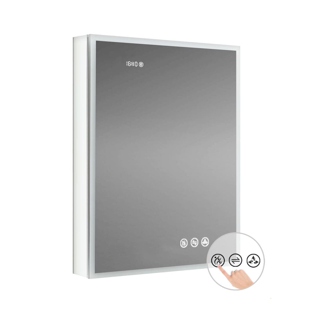 Blossom Kitchen and Bath Bathroom Wall Cabinets Bed Bath Beyond