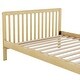 preview thumbnail 50 of 53, Convertible Crib/Full Size Bed with Changing Table