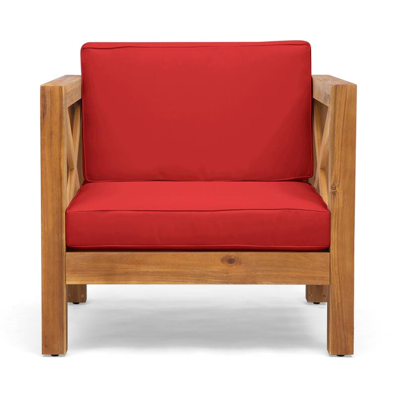 CLUB CHAIR for Outdoor Relaxation and Socializing