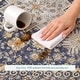 preview thumbnail 6 of 101, Machine Washable Indoor/ Outdoor Traditional Mankato Chantille Rug