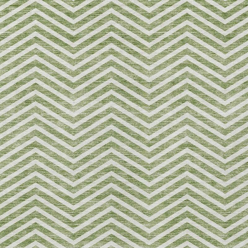 HomeRoots Chevron Transitional Rectangle Outdoor Rug