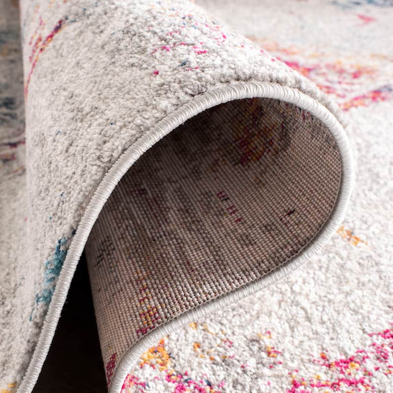 SAFAVIEH Madison Marilee Vintage Boho Oriental Rug