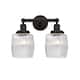 Option Oil Rubbed Bronze / Clear Crackle