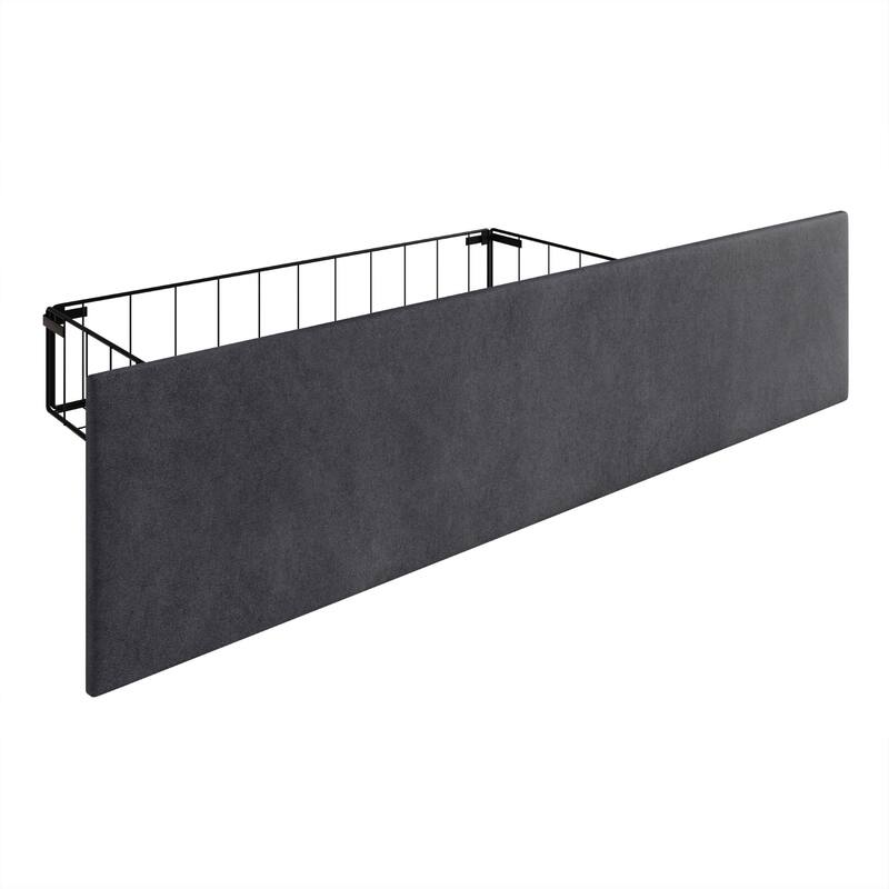 Valdez Upholstered Storage Platform Bed