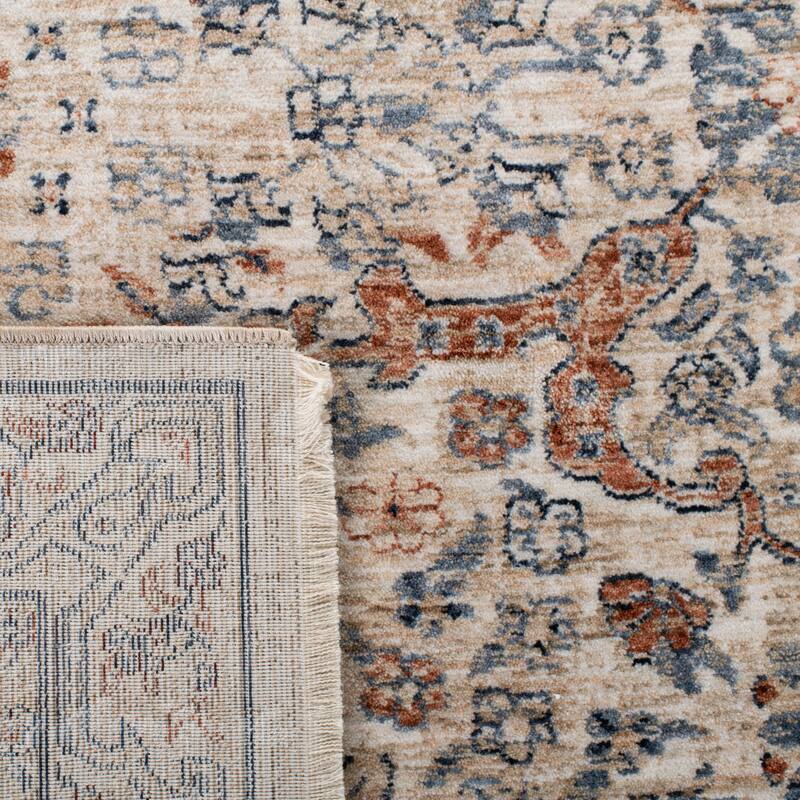 Lauren Ralph Lauren Belvoir Traditional Oriental Polyester Area Rug